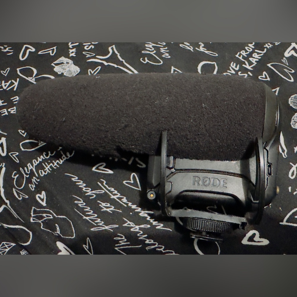 Rode Microphone videomic pro+